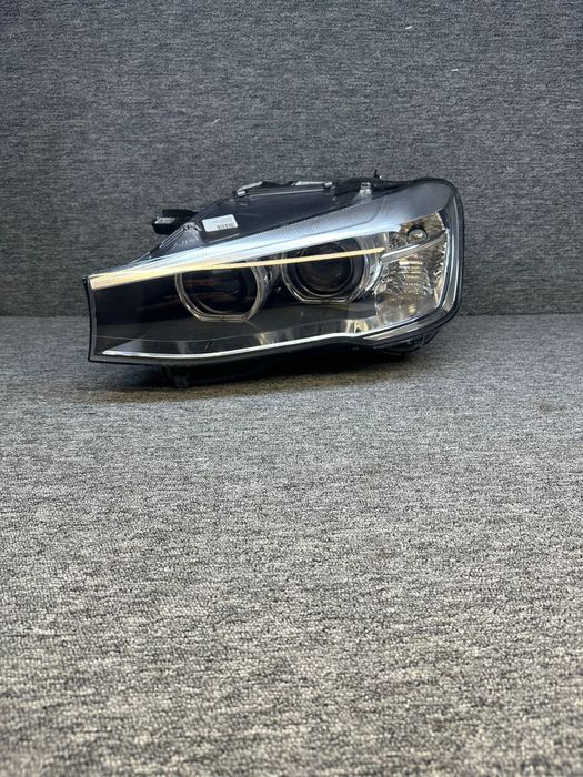Far stanga Bmw X3 F25 X4 F26 Bixenon Facelift Nou