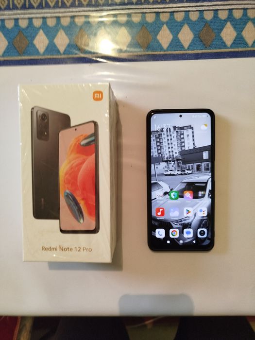 Redmi note 12 pro 8/256gb в отличном состояний