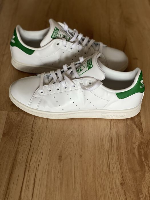 Adidas Stan Smith , мъжки , естествена кожа , оригинални