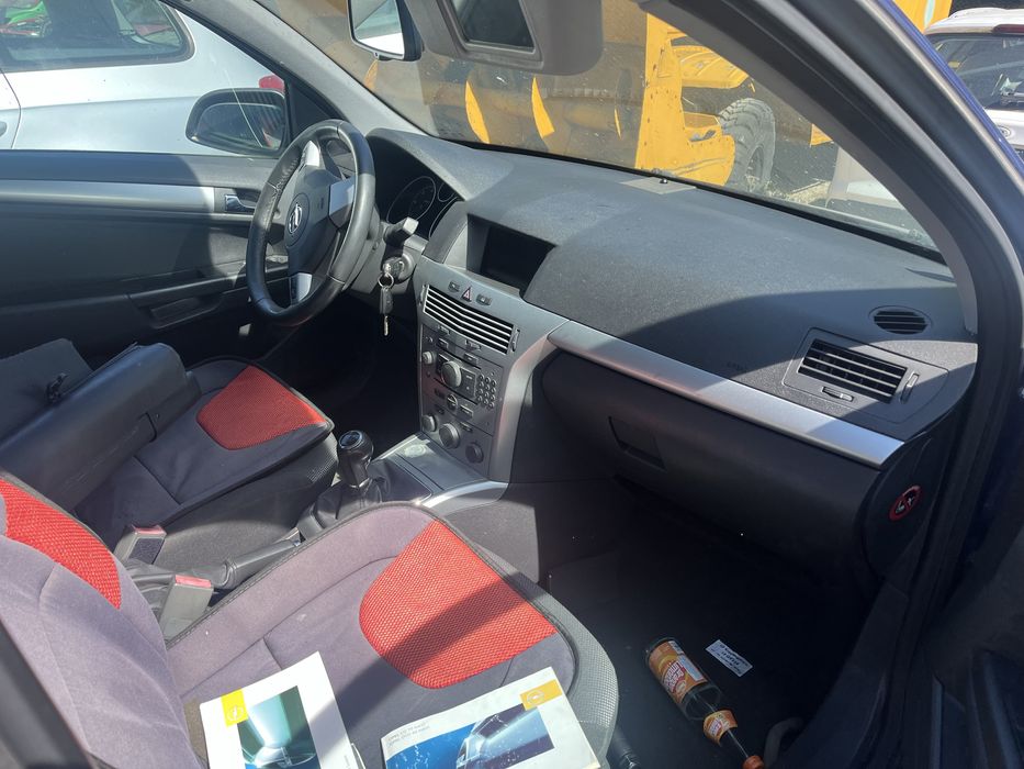 Piese opel astra h 1,7 d 2009 eco flex