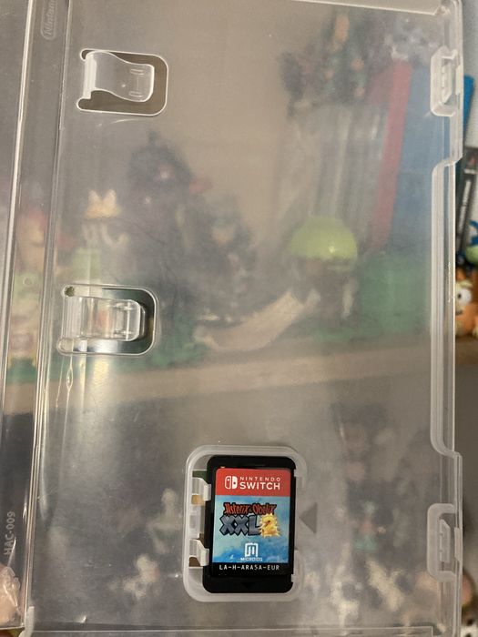 Joc Asterix ai Obelix (nintendo switch)