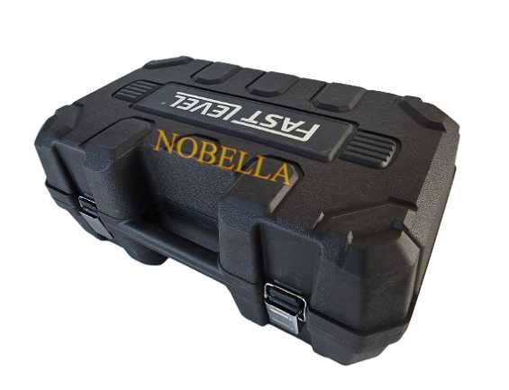 Вибратор за плочки с дисплей и батерия 16 V/Li-Ion -2000 mAh