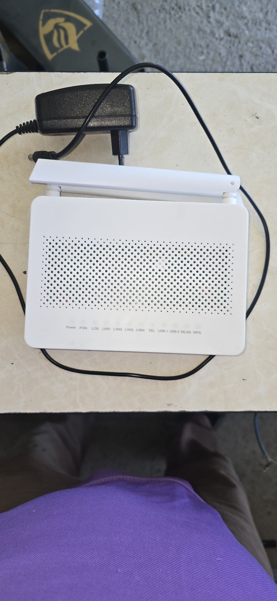 Optika wifi 5G bor