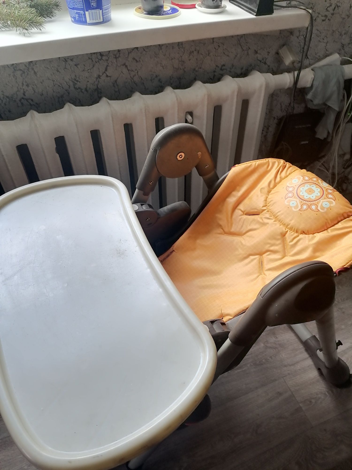 Детский стул 3 с рождения