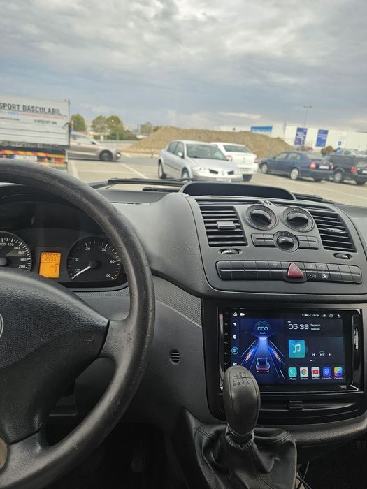 Mercedes Vito Frigorific