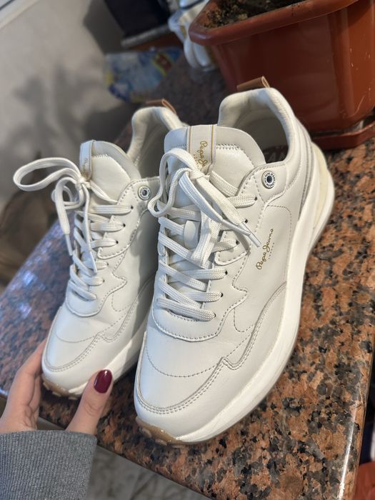 Спортни обувки Pepe Jeans