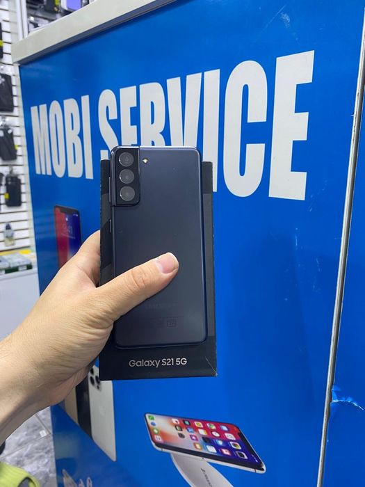 ГАРАНТИЯ !!! Смартфон Samsung S21 5G 128/8GB Телефон Самсунг с21