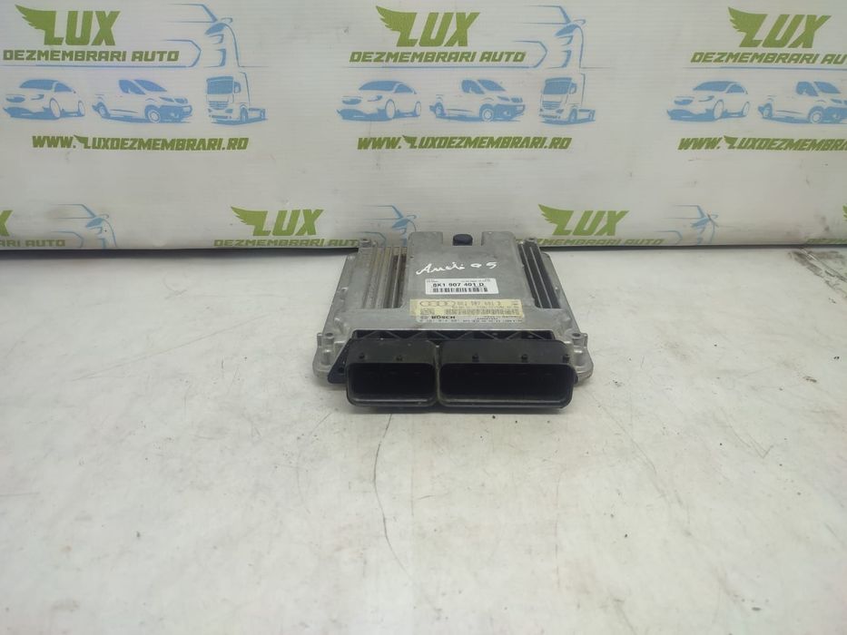 Calculator Motor 8k1907401d 2.7 TDI CAM Audi A5 8T