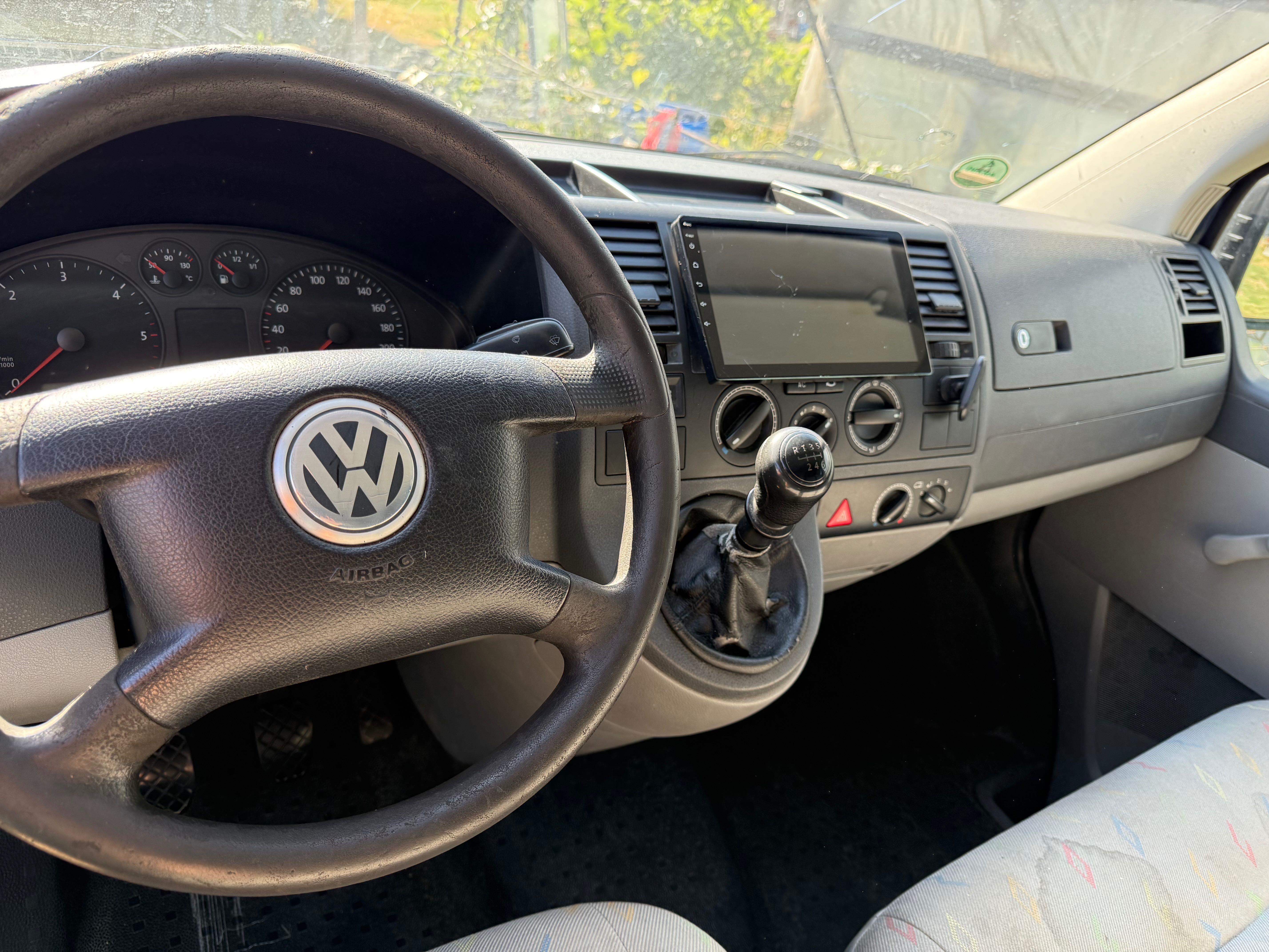 Volkswagen T5 de vânzare