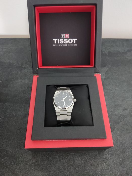 Tissot prx powermatic 80 black