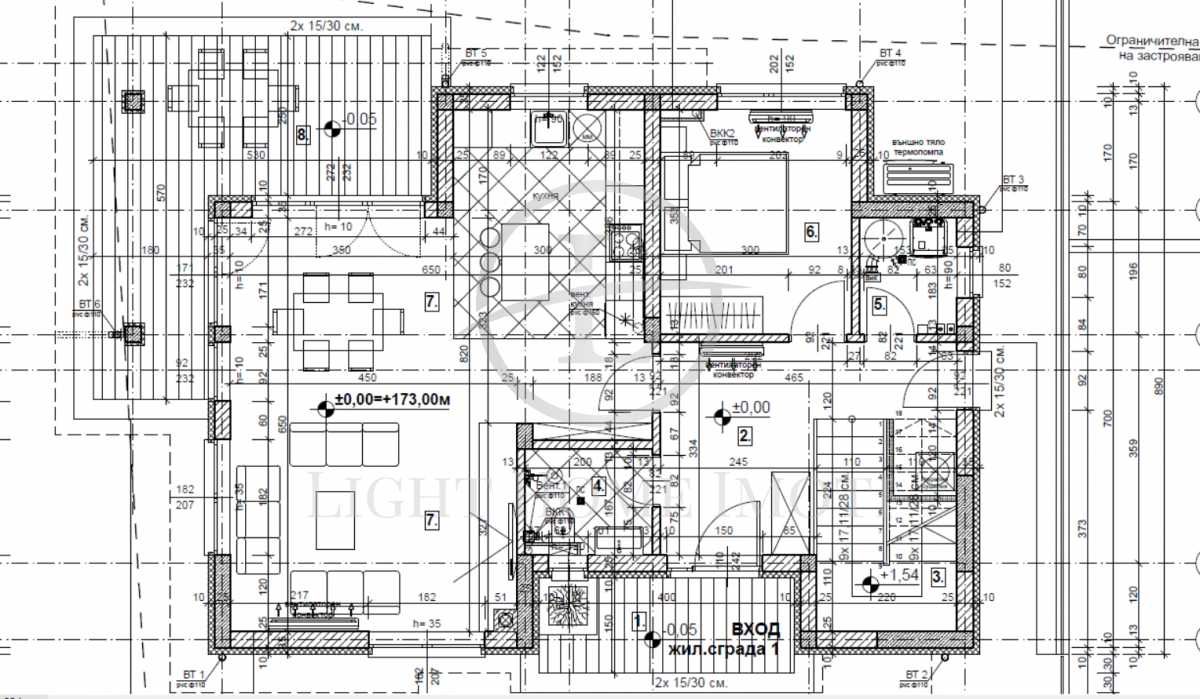 Продава се Къща в с. Радиново, Област Пловдив - 232 кв.м за 1020 €/кв.м - Снимка #7