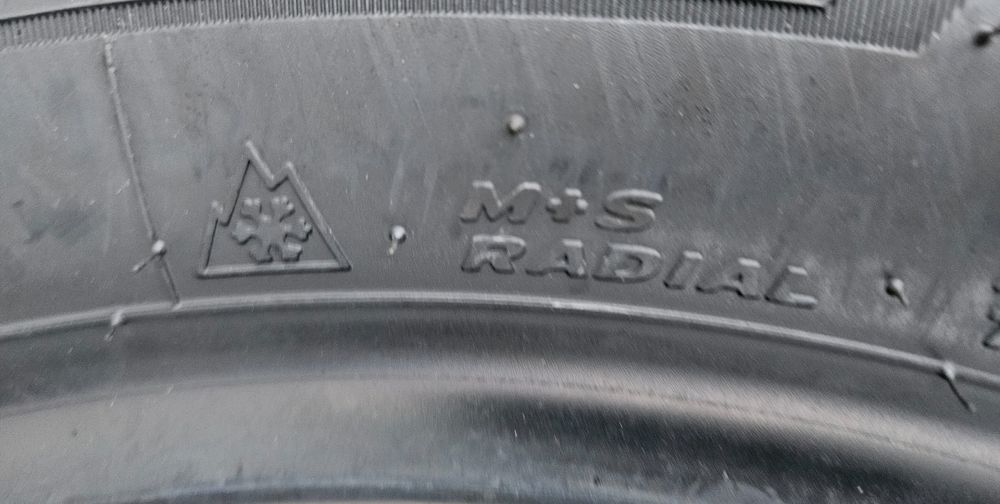 205/65 R16C, 107T, HANKOOK RW12, Anvelope iarna M+S