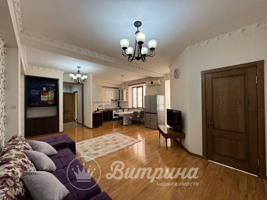 3 Комтная ЖК Паркентский