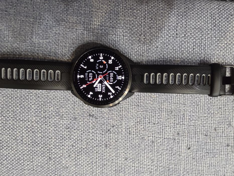 Garmin forenner 965