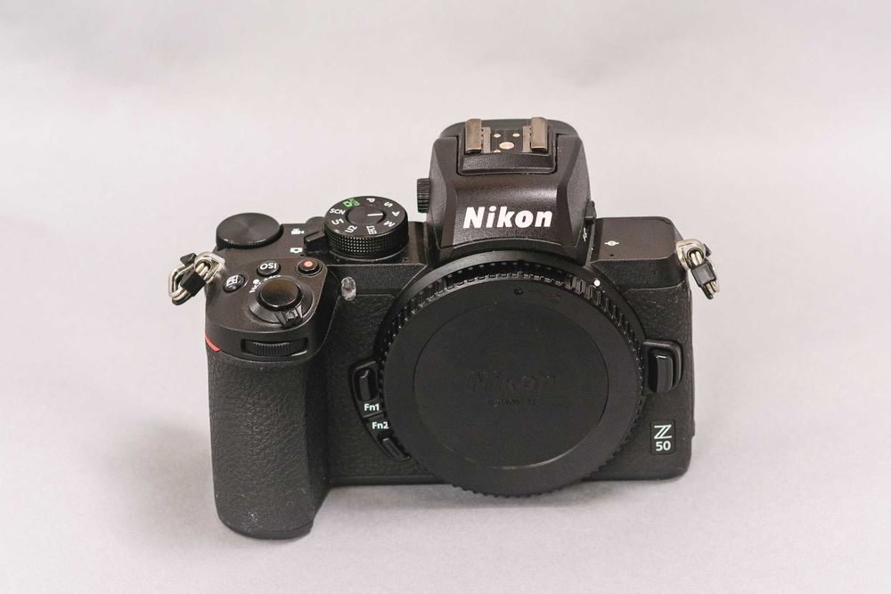NIKON Z50+Nikkor 16-50