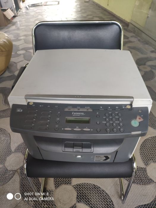 Легендарный МФУ Canon MF4140 принтер копир сканер