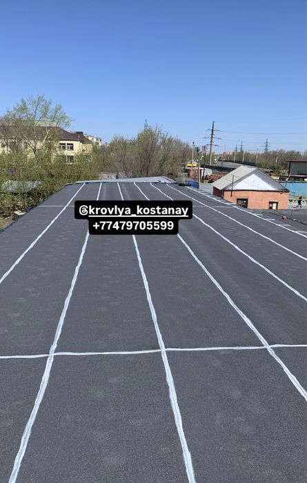 Ремонт крыши ремонт кровли мягкой кровли балкона гаражей квартиры