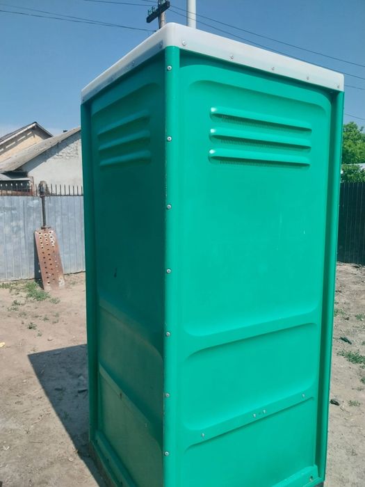 Toaleta mobila - Wc mobil - Wc /Șantiere, Grădina, Evenimente