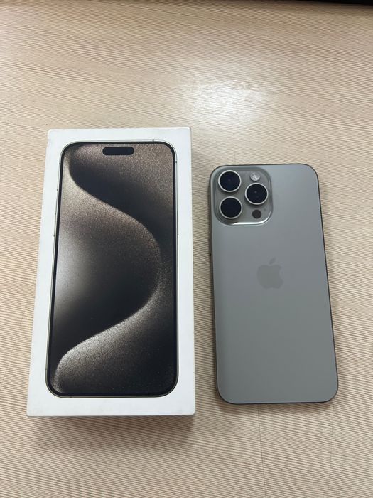 Iphone 15 pro max