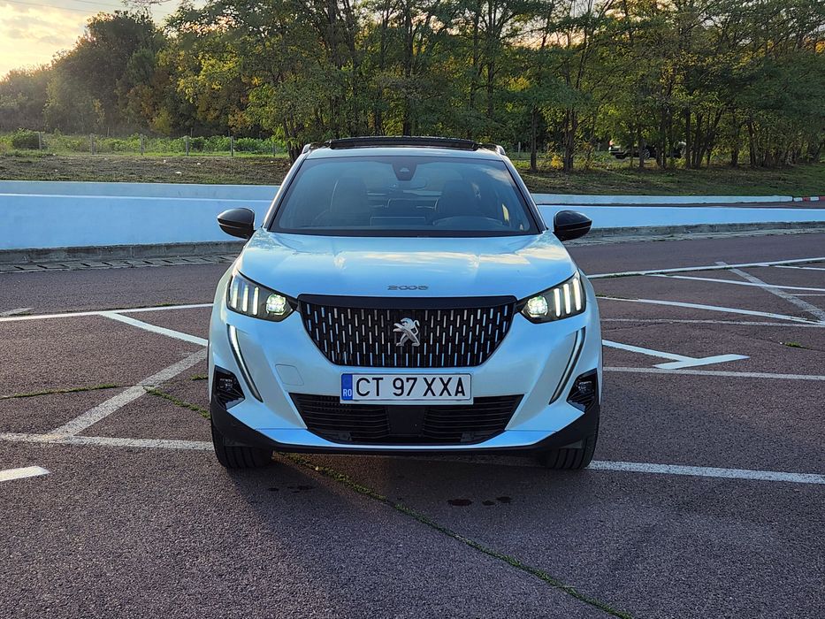 Peugeot 2008 2021