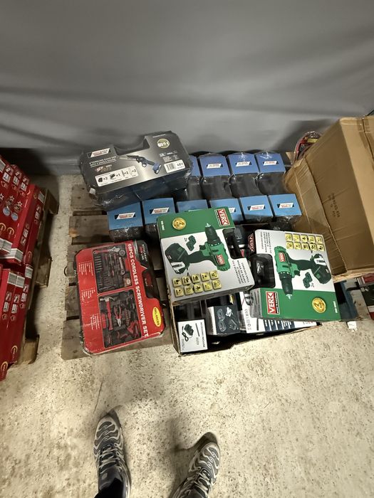 Articole craciun la palet sau la bucata