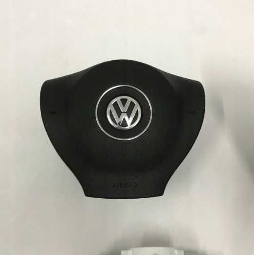 VW AMAROK kit airbag volan / pasager / set centuri de siguranta