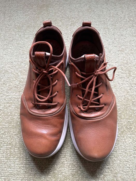 Pantofi Geox maro marime 39