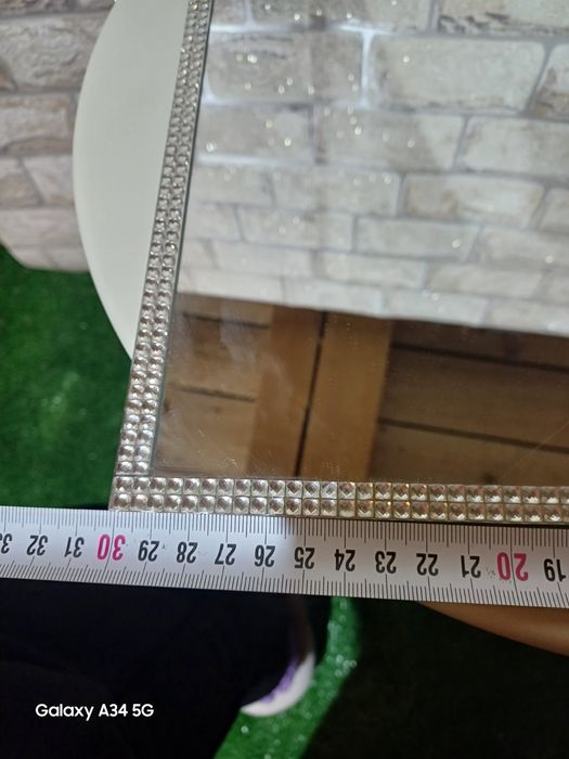 Огледален поднос от Холандия