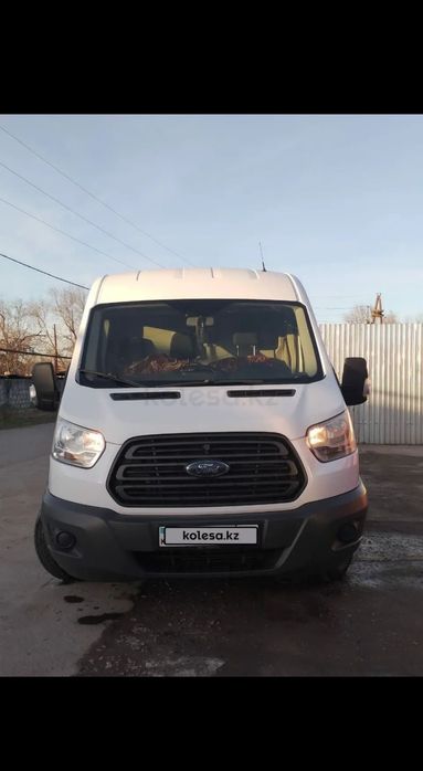 Продам Ford Transit