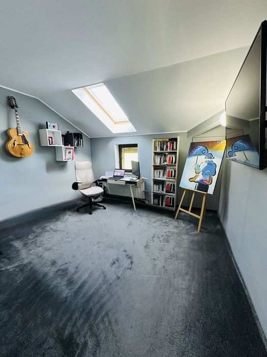 Casa ta completă din Ghimbav – vibe de vacanță, vedere munți