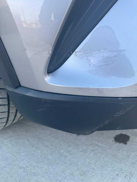 TOYOTA C HR , 2017 , 4X4 CVT