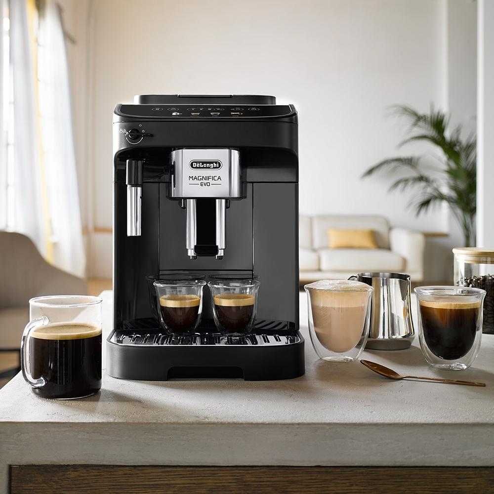 Итальянская кофе машина DELONGHI все модели Гарантия+доставка