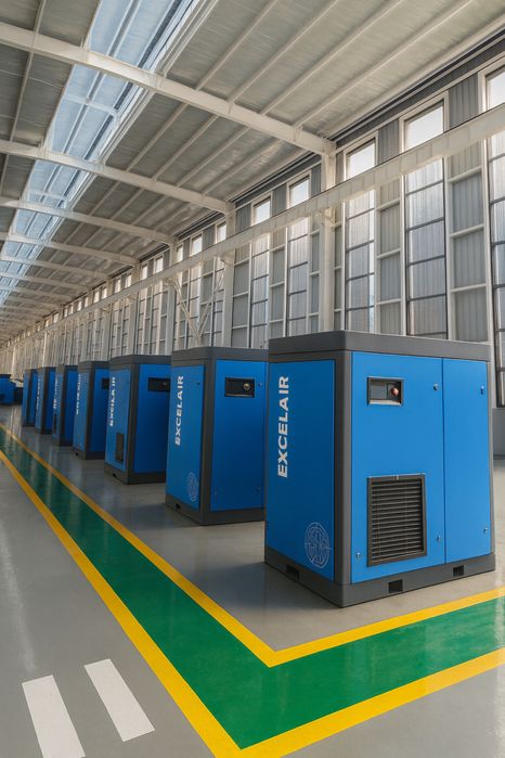 Компрессор воздушный компрессор kompresor