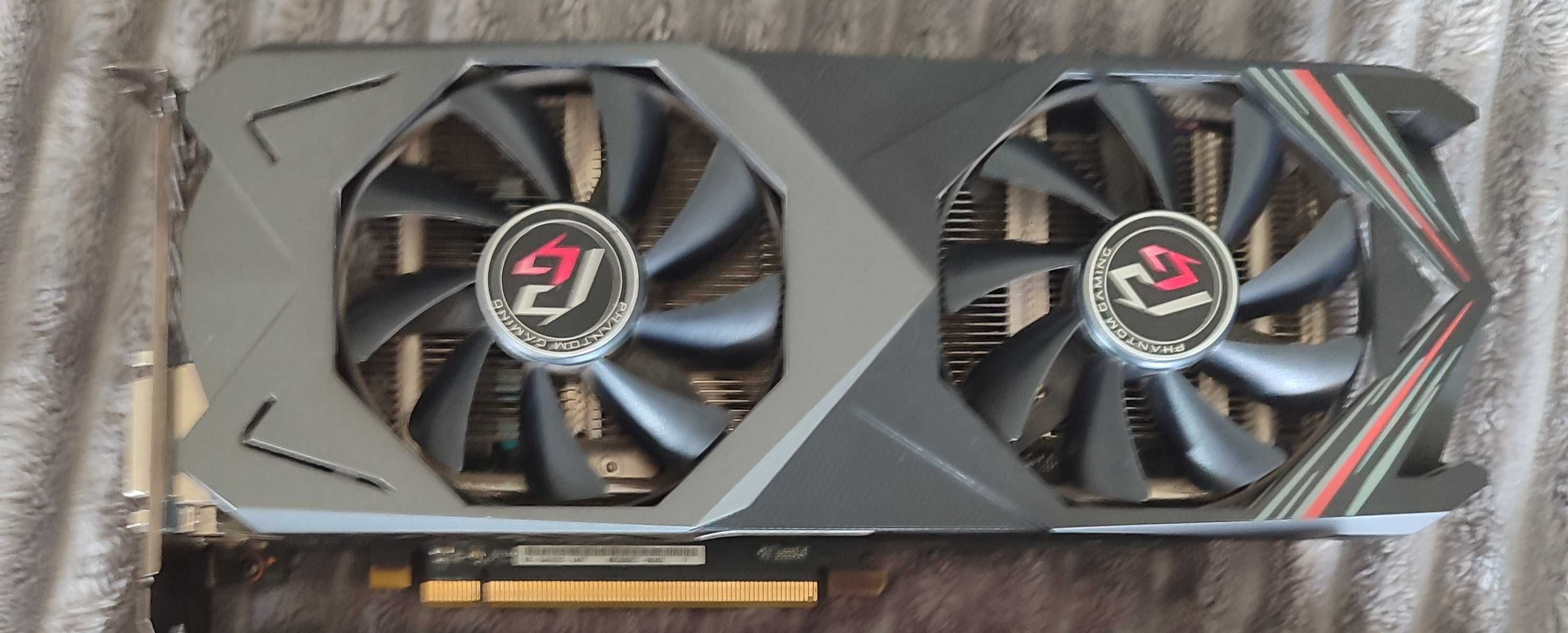 Rx 590 Phantom Gaming 8gb