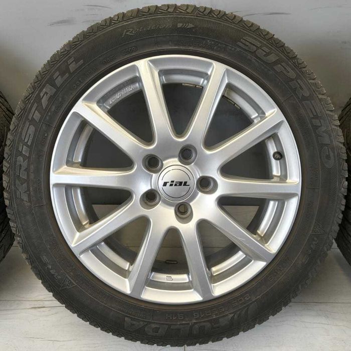 Roti/Jante Ford 5x108 205/55 R16 Mondeo; Volvo Peugeot Citroen Renault