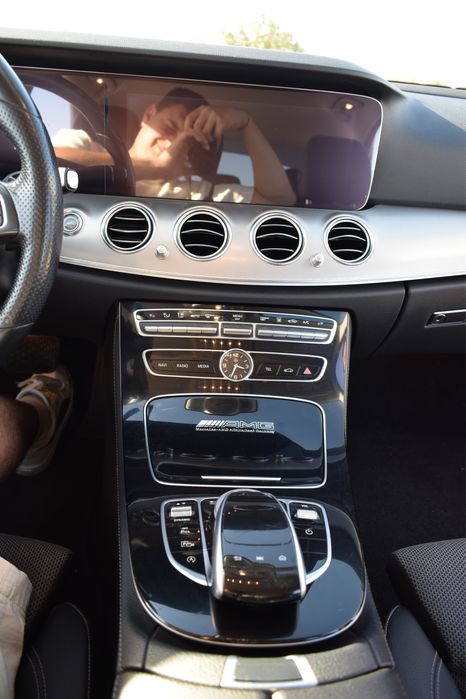 Mercedes E 220d AMG Edition