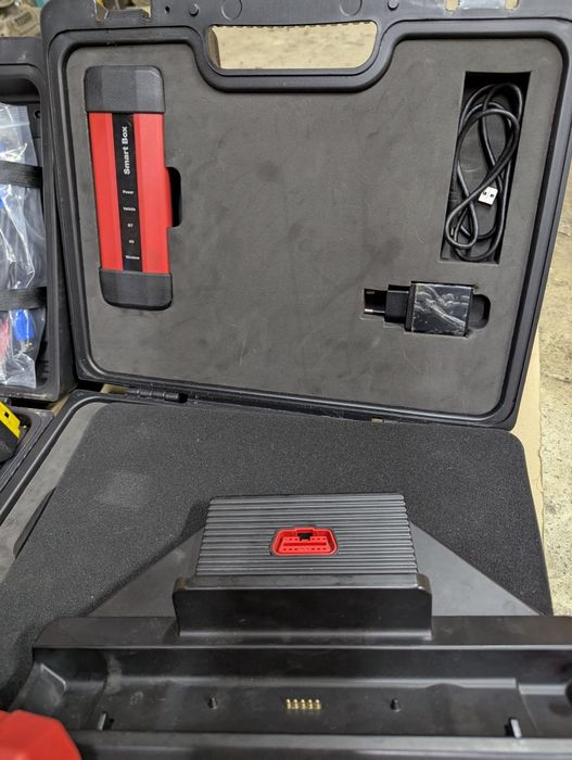 Vand/schimb Diagnoza auto launch euro turbo 2