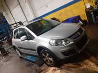 Fata completa suzuki sx4 2007