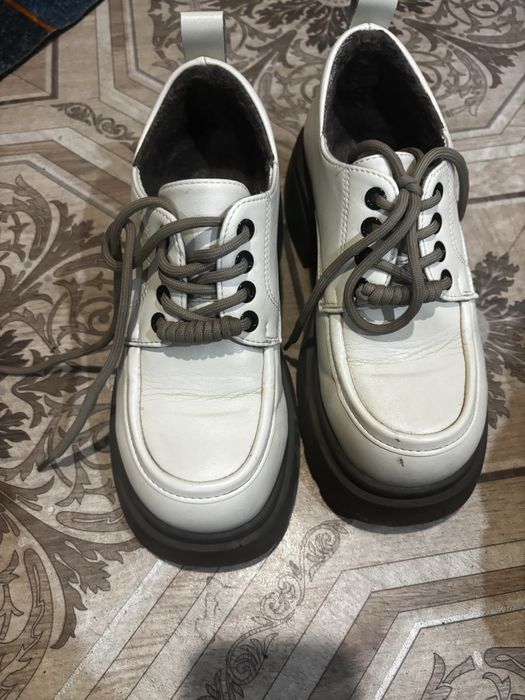 Ботинки женские демисезонные