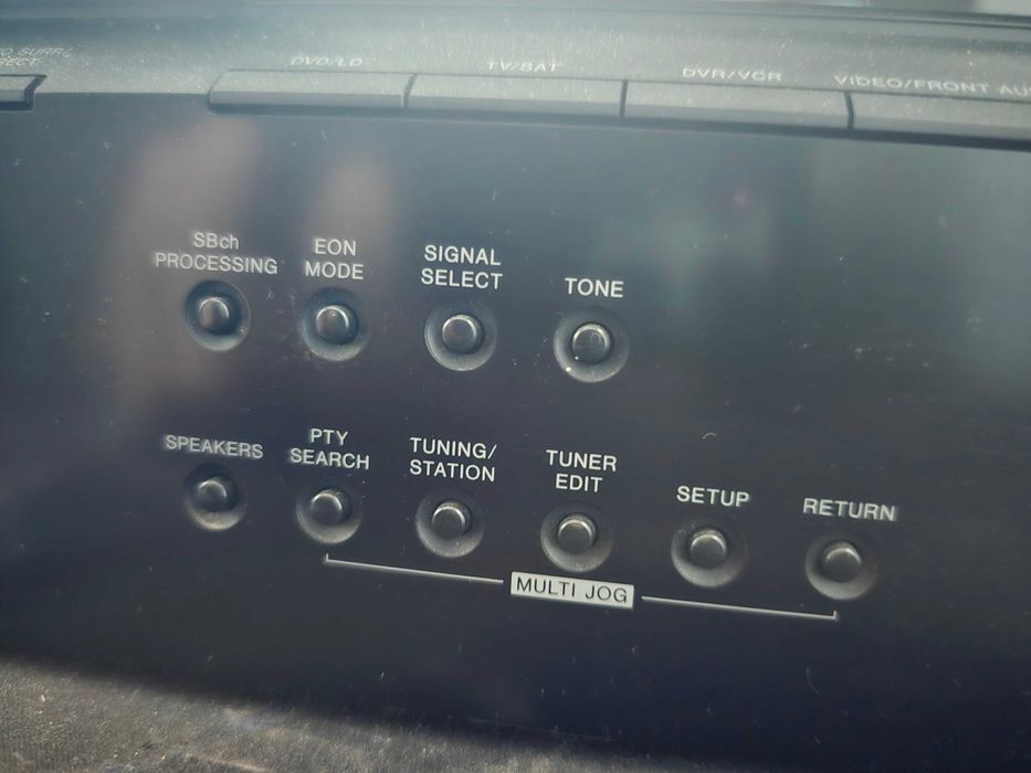 Pioneer vsx817 7x110w