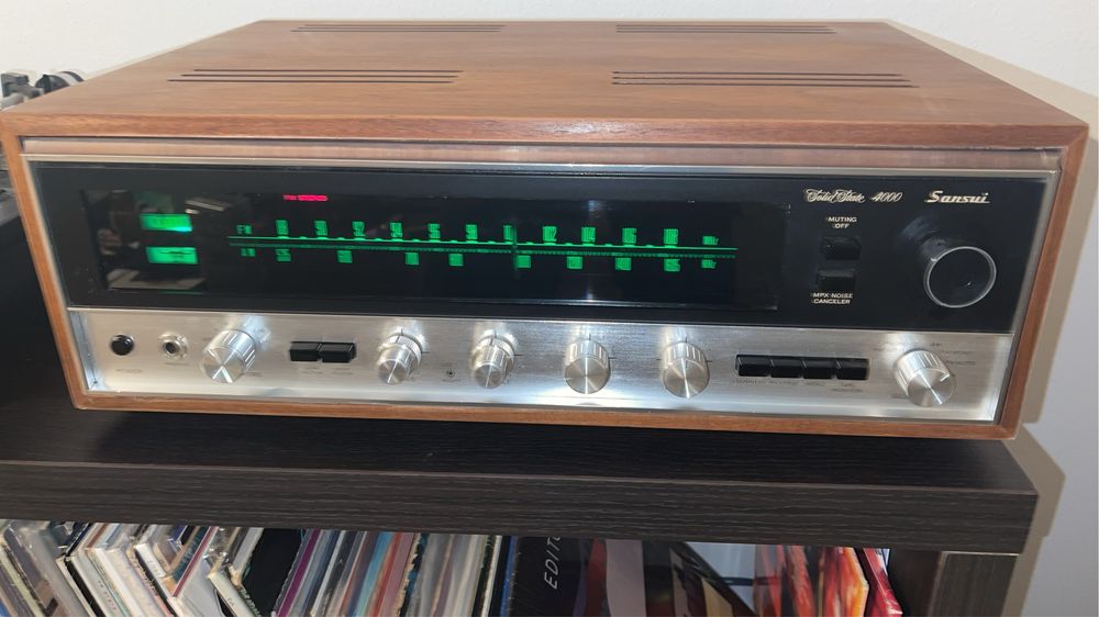 Amplificator Sansui 4000