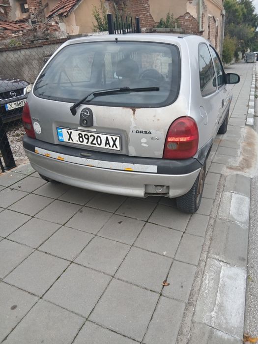 Opel corsa  1999