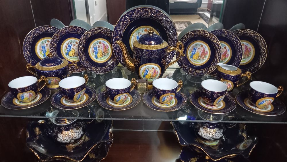 Срочно продам сервис Мадонна 30 шт