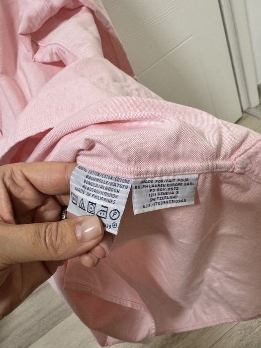 Camasa Polo Ralph Lauren xl