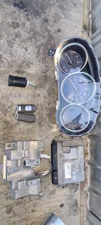 Kit pornire, coloana volan Mazda cx-5, motor 2.2 Diesel