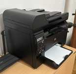 Цветен принтер - HP LaserJet Pro 100 color MFP M175a