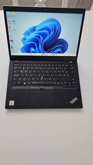 Laptop Lenovo Thinkpad x13 i.5 10210U Touchscren!!!
