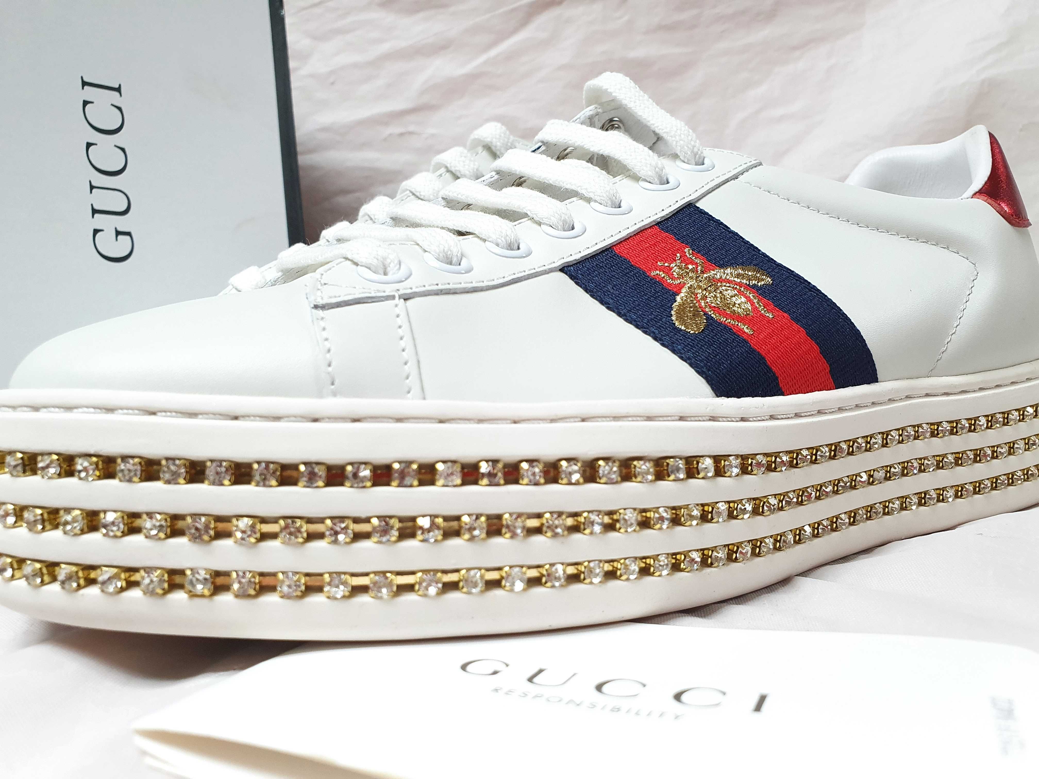 Sneakers Gucci new - model deosebit