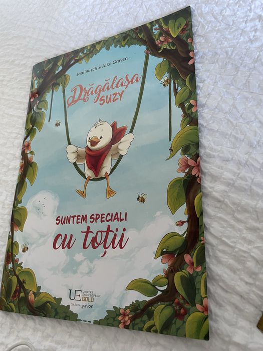Carte Dragasa Suzy. Suntem speciali