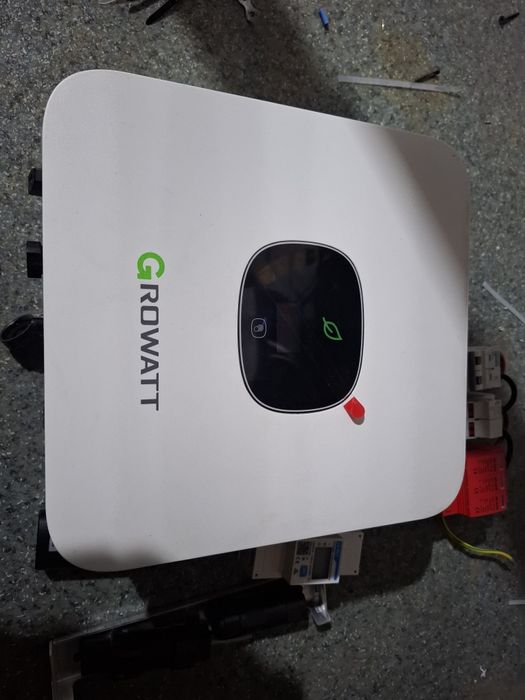 Inverter solar smart GROWATT MIN3000TL-X